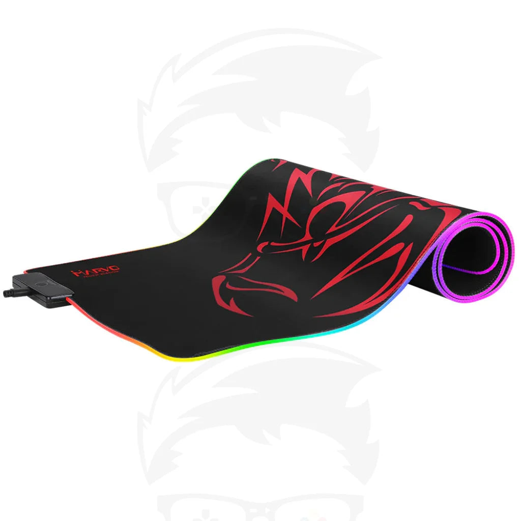 Marvo Scorpion MG010 RGB Gaming Mouse Pad - XL Marvo Scorpion MG010 RGB Gaming Mouse Pad - XL